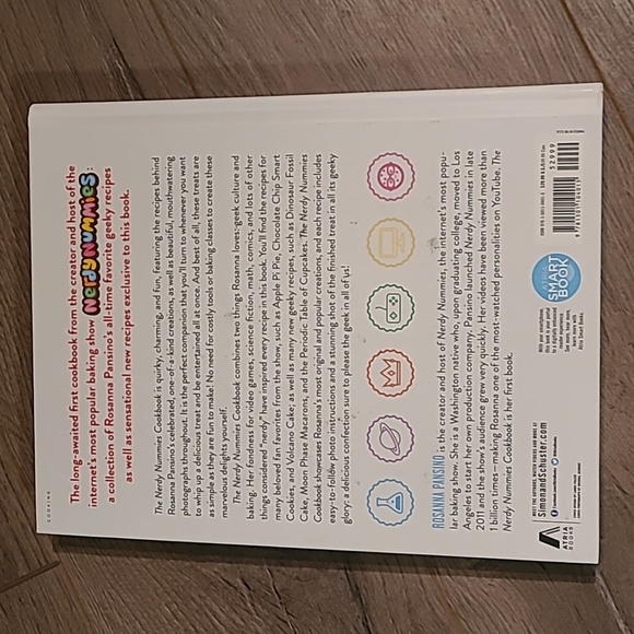 Kids cookbook - Picture 2 of 3